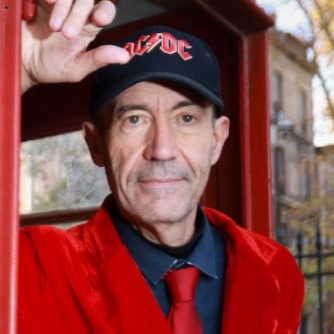 Michel Plas Auteur