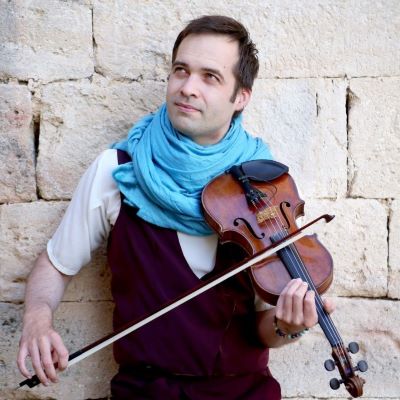Monsieur Parallele Musicien