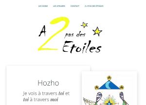 Site A 2 pas des étoiles