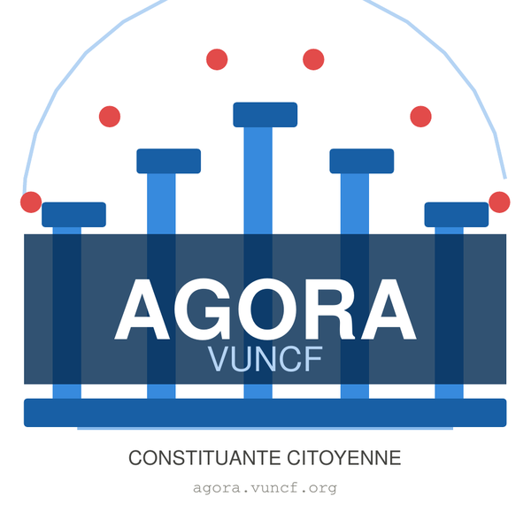 Site Agora VUNCF — outil citoyen