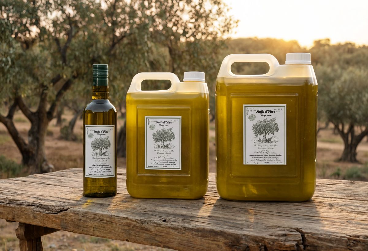 Site vente en ligne huile olives vierge extra
