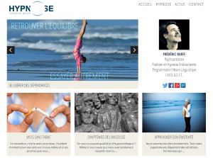 Site Hypnose Thérapie brève