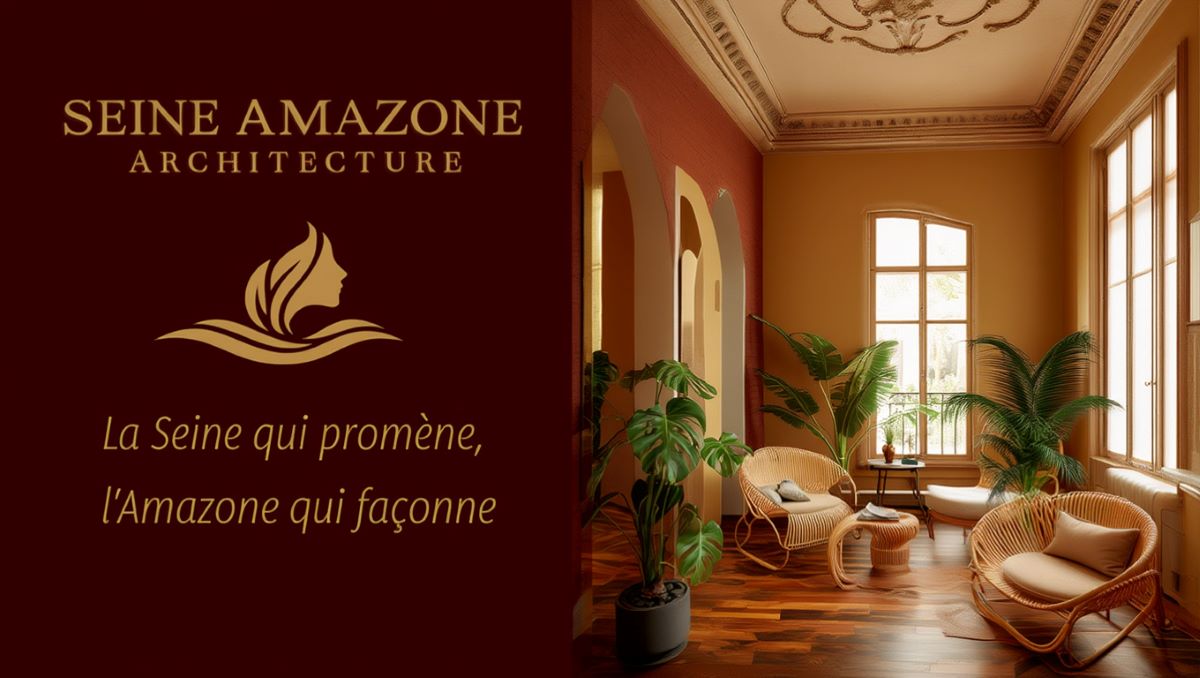 Site Seine Amazone Architecture