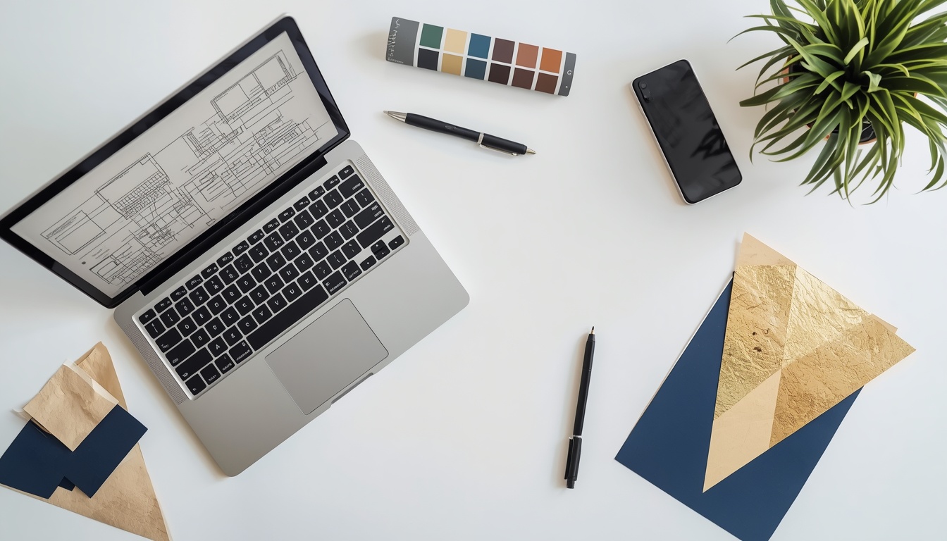 Création de site web sur mesure