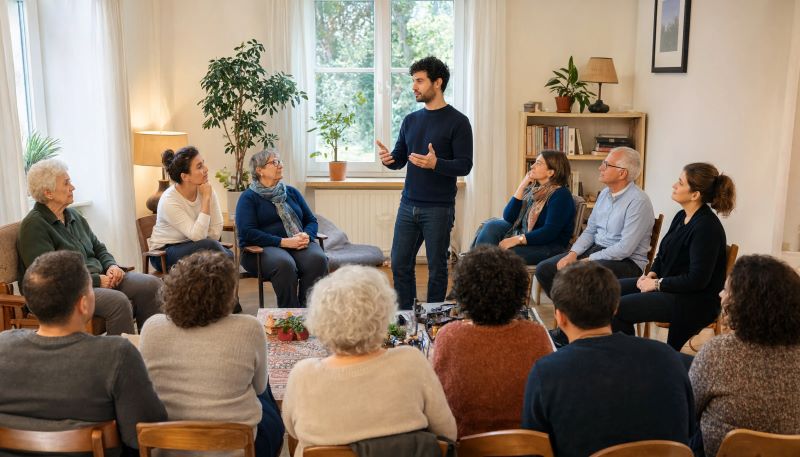 Conférence d'éducation populaire Libertatem