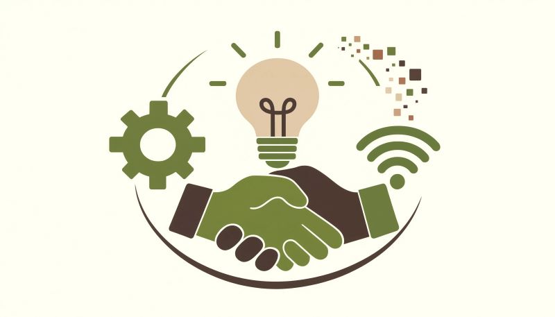 Production numérique et organisation d'événements
