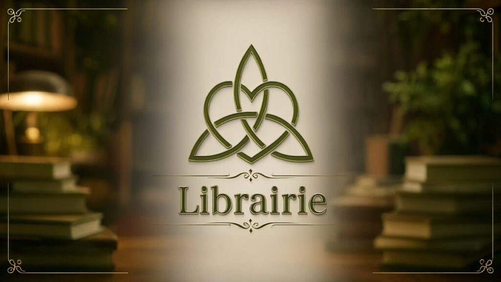 Librairie / Bibliothèque